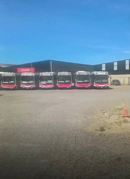 Expreso Rada Tilly levantó el paro tras 48 horas y UTA advierte que el conflicto podría repetirse en marzo