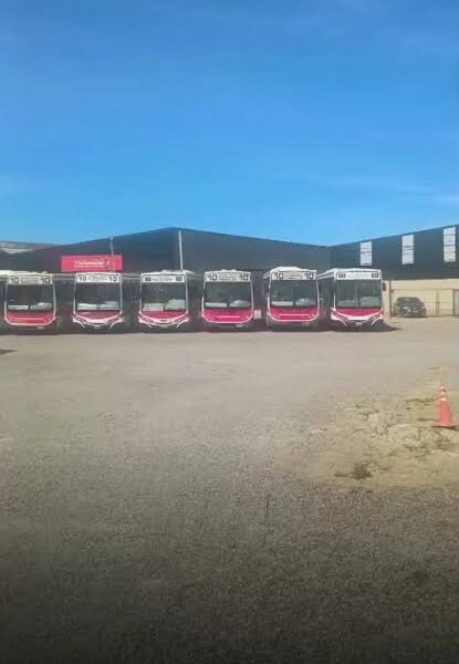 Expreso Rada Tilly levantó el paro tras 48 horas y UTA advierte que el conflicto podría repetirse en marzo