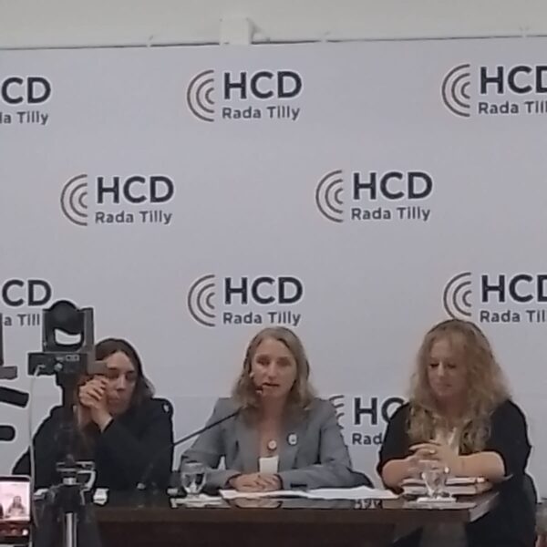 Mariel Peralta inauguró las Sesiones Ordinarias y abordó la crisis del transporte en Rada Tilly