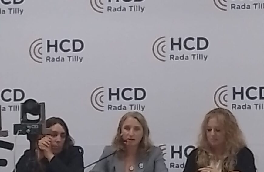 Mariel Peralta inauguró las Sesiones&hellip;