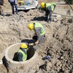 La red sanitaria de Concejal…