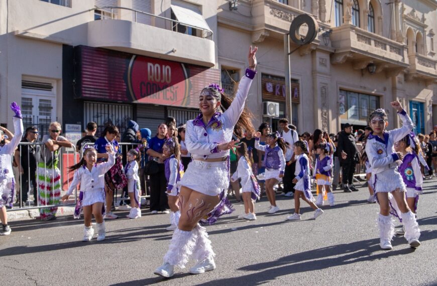 La ciudad consolidó sus tradicionales…