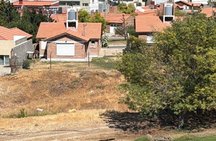 Emergencia geológica en Cerro Hermitte: vecinos presentaron un manifiesto unificado y reclaman medidas urgentes