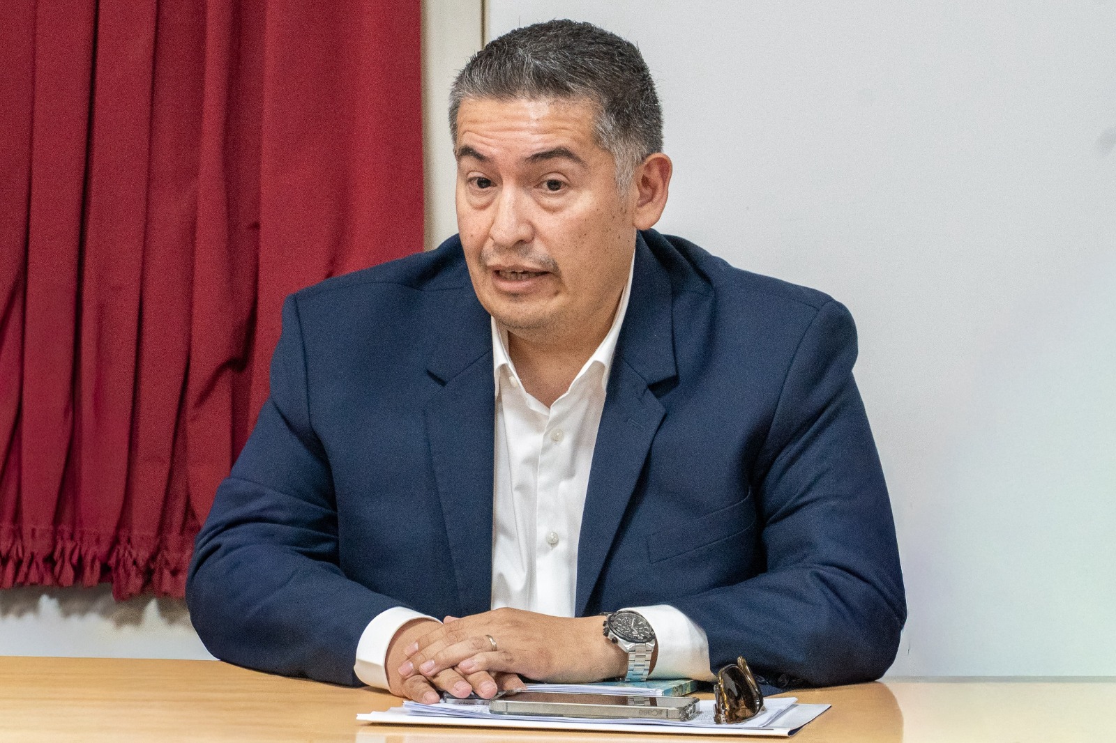 Comodoro refuerza la asistencia tras la emergencia en el Cerro Hermitte: la inversión supera los $1.650 millones