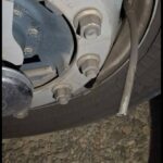 Agreden a una unidad del…