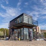 Infraestructura turística: avanza la edificación…