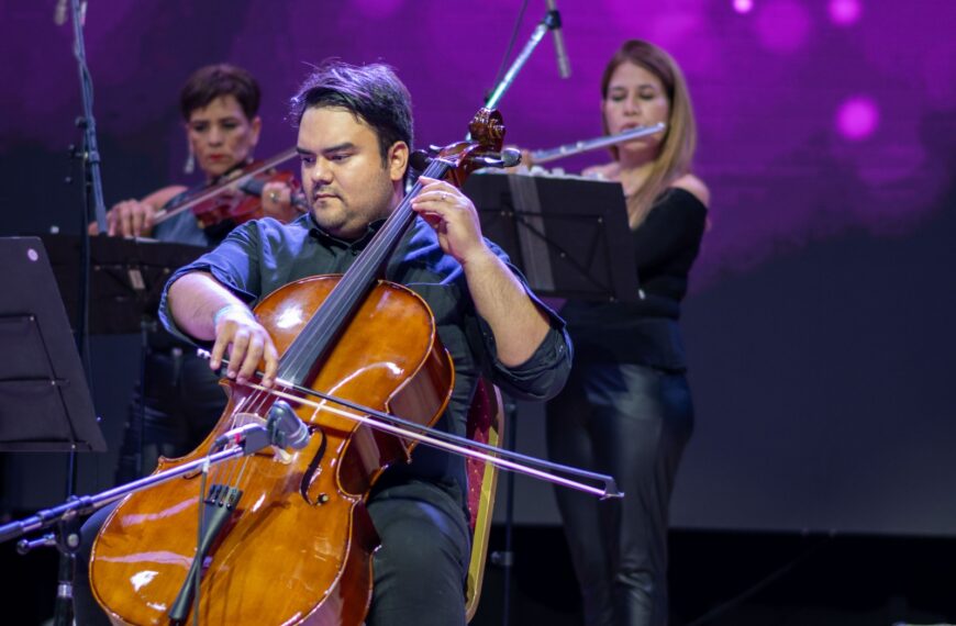 Cultura convoca a músicos locales para formar parte de la Orquesta Municipal de Tango