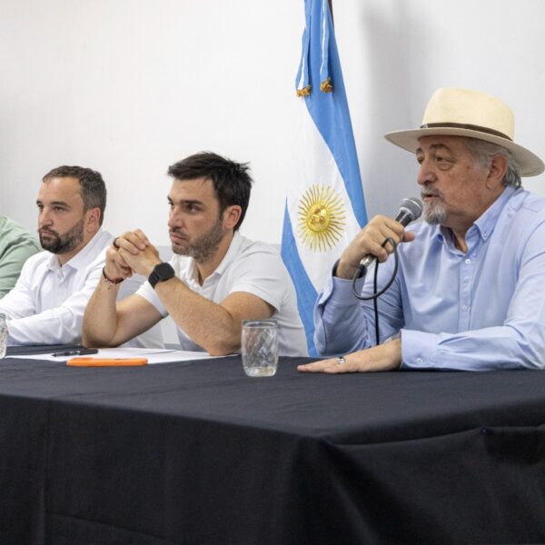 Othar: “La obra de descarga al mar llevará soluciones definitivas a la zona sur de Comodoro”