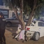 Motociclista lesionado tras un nuevo&hellip;