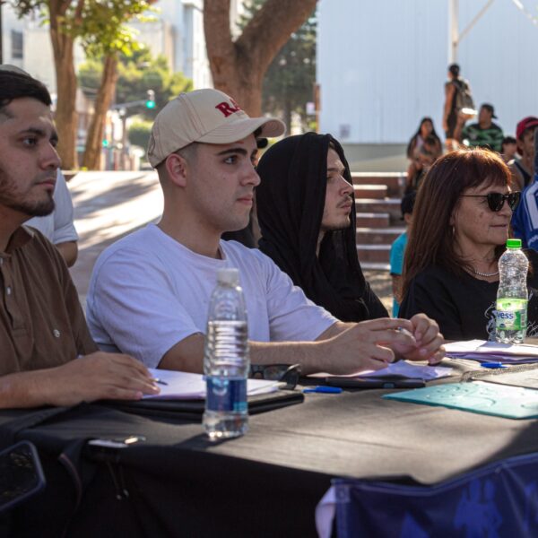 El freestyle volvió a vibrar en la Plaza Soberanía con la 2° Batalla Flow CR