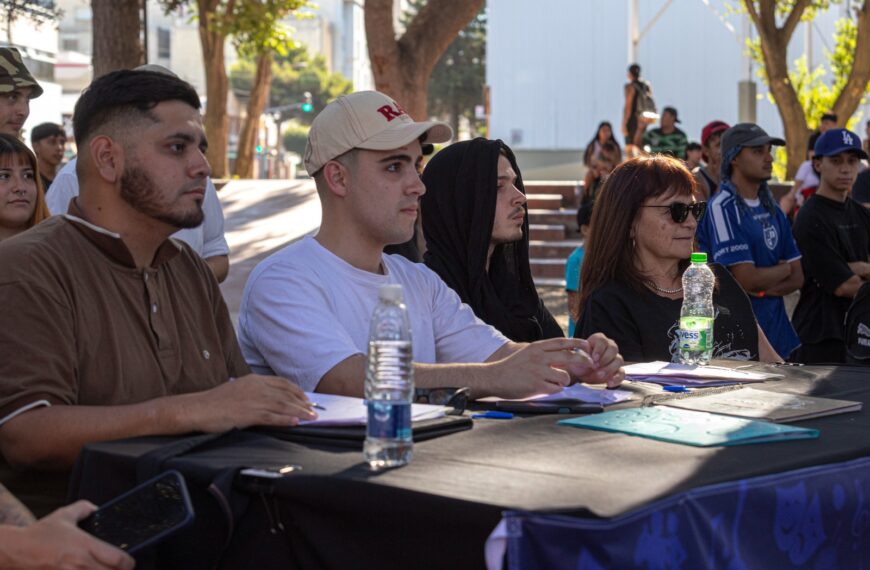 El freestyle volvió a vibrar en la Plaza Soberanía con la 2° Batalla Flow CR