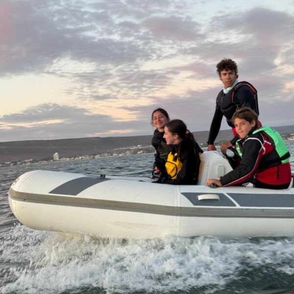 Arranca el último curso de Conductor Náutico del verano