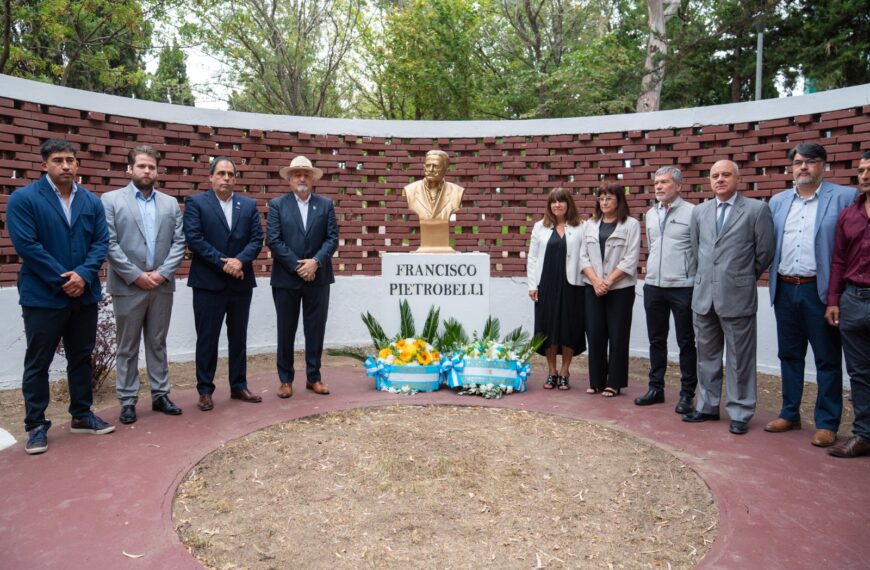 125° Aniversario de Comodoro Rivadavia: memoria, reflexión y compromiso con el futuro