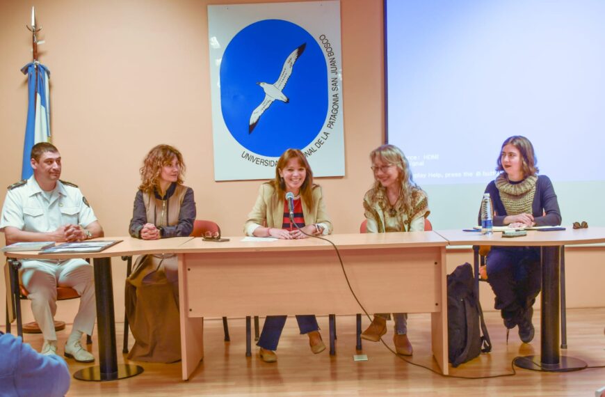 Comodoro Rivadavia fortalece la cooperación&hellip;