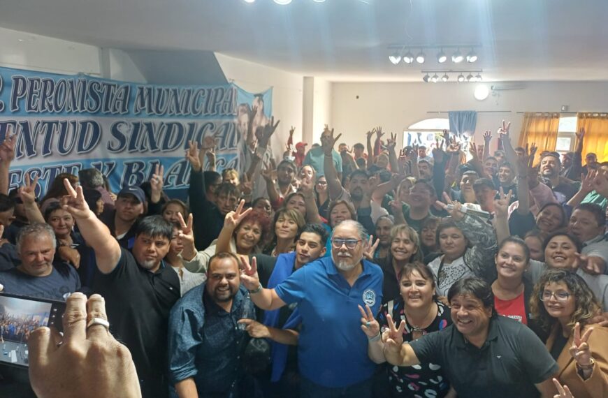 El SOEM conformó la Junta Electoral y tendrá elecciones en Abril