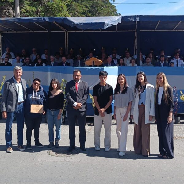 La UNPSJB fue distinguida en Esquel