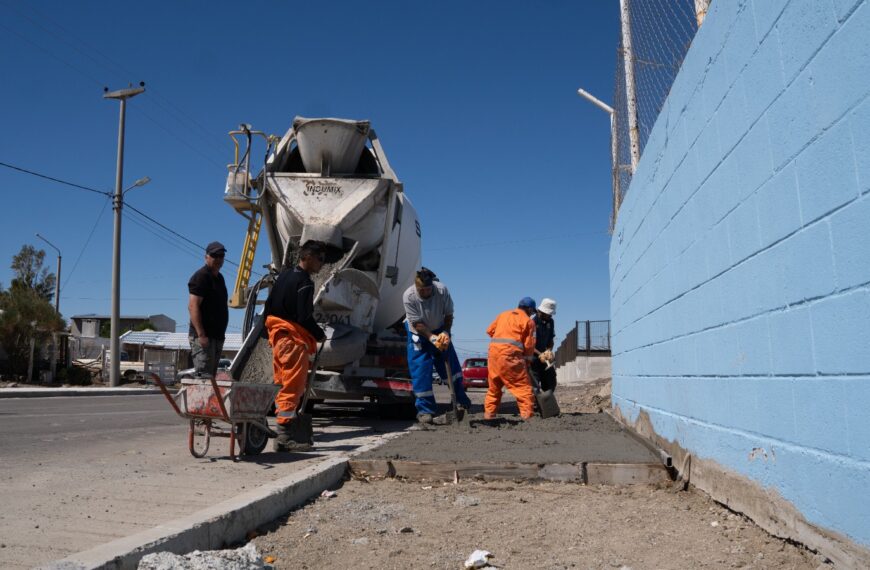 El Municipio mejora la circulación…