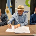 El Municipio firmó la concesión&hellip;