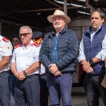 El Destacamento 3 de Bomberos&hellip;