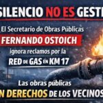 Mariela Aguilar cuestionó el silencio&hellip;