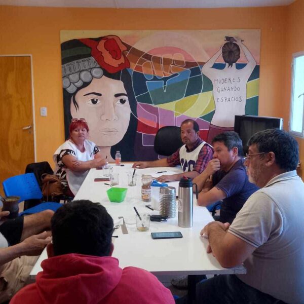 Paro Nacional Activo el 19 de febrero