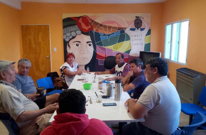 Paro Nacional Activo el 19 de febrero