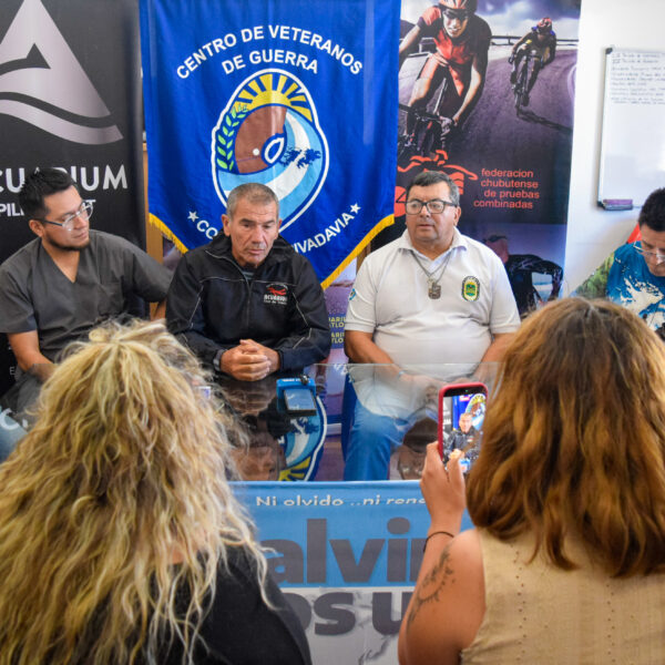 Vuelve la “Corrida de las Playas”: deporte, memoria y solidaridad en Comodoro