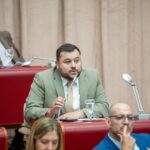 Emanuel Fernández sobre el discurso…