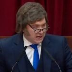 Milei inauguró el 144° período…