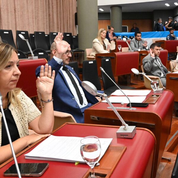 La Legislatura designó a las autoridades y fijó el cronograma de sesiones 2026