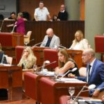 La Legislatura del Chubut aprobó…