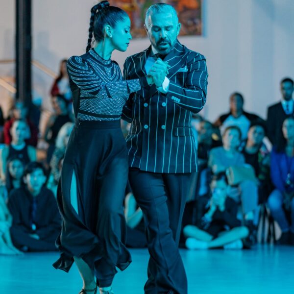 El tango consolida su crecimiento en Comodoro con una gala de cierre