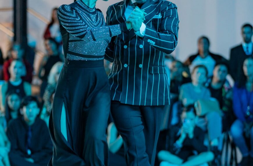 El tango consolida su crecimiento en Comodoro con una gala de cierre