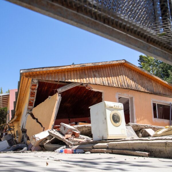 Othar impulsa la compra de 50 viviendas como respuesta concreta a la catástrofe del Cerro Hermitte