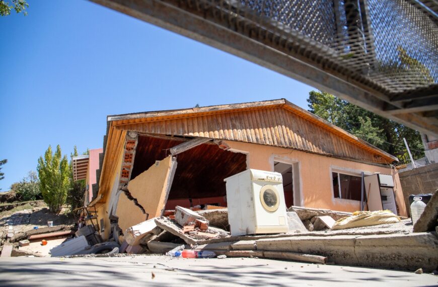 Othar impulsa la compra de 50 viviendas como respuesta concreta a la catástrofe del Cerro Hermitte