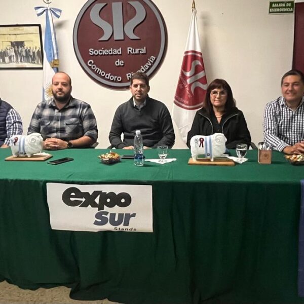 El Municipio acompaña la 88° Exposición Ganadera con propuestas recreativas para toda la familia