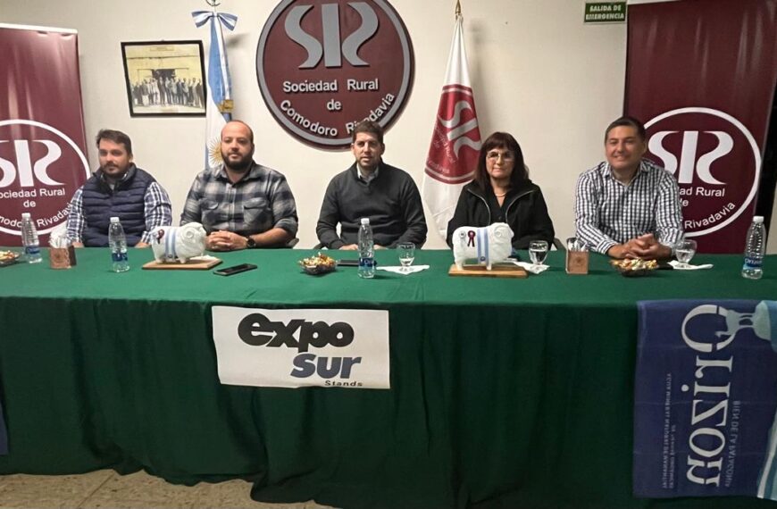 El Municipio acompaña la 88° Exposición Ganadera con propuestas recreativas para toda la familia
