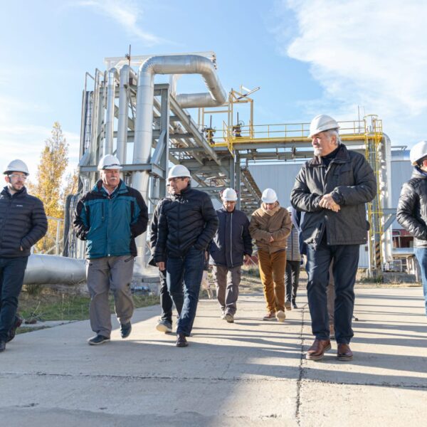 Othar: “Es hora de convertir a Comodoro en un verdadero polo industrial”