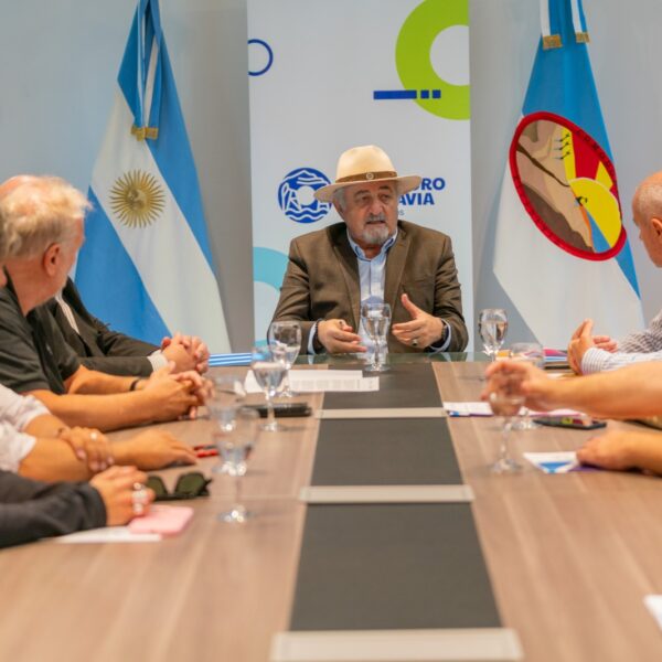 Comodoro será sede de las jornadas “Construyendo el nodo industrial de la Patagonia Austral”