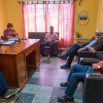 Othar se reunió con la&hellip;