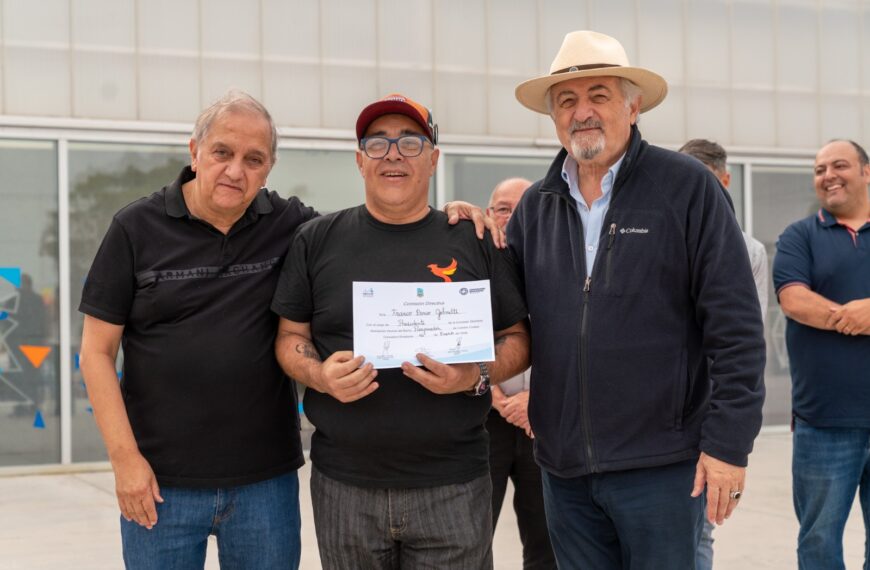 El barrio Pueyrredón celebró sus&hellip;