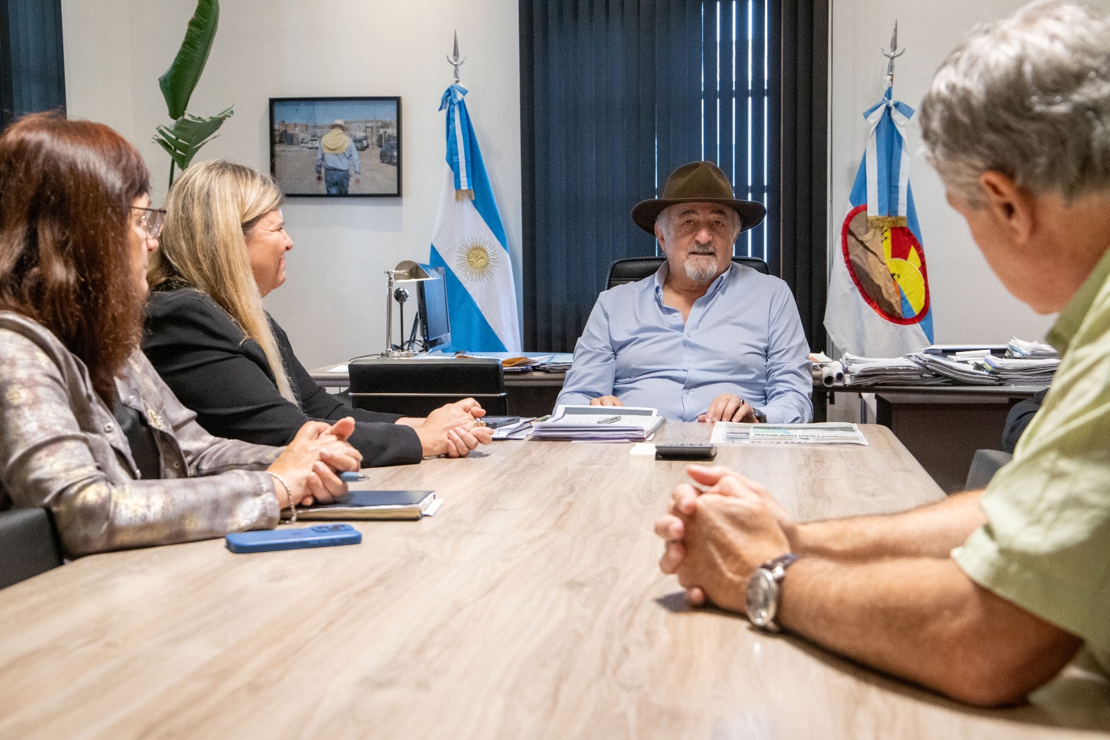 El Municipio y el Superior Tribunal de Justicia avanzan en la transferencia de edificios tras la mudanza a la Ciudad Judicial