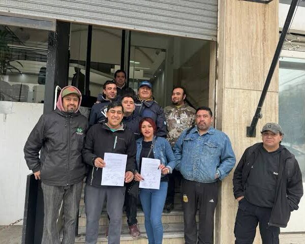Pescadores artesanales de Comodoro participaron del Foro Pescar en Puerto Madryn
