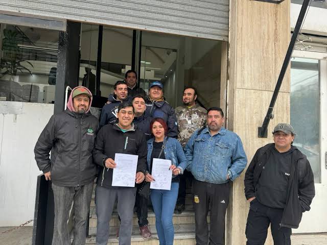 Pescadores artesanales de Comodoro participaron del Foro Pescar en Puerto Madryn