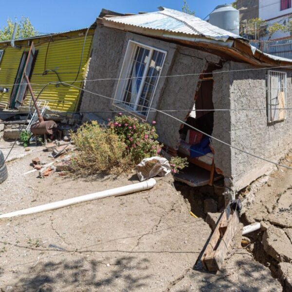 Mañana se abonará la tercera cuota de la ayuda económica a los damnificados por la catástrofe del cerro Hermitte