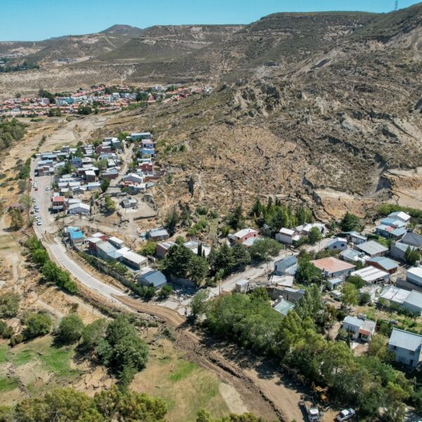 IATASA comenzó con las tareas de relevamiento en la zona del cerro Hermitte