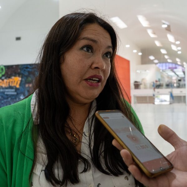 Más de 70 mujeres del primer grupo iniciaron el taller “Reinventate en la era digital: herramientas para el desarrollo productivo”