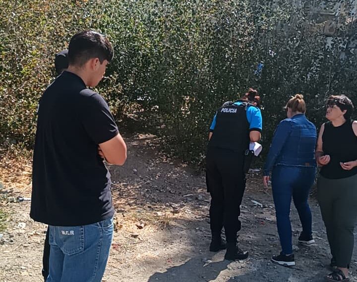 Ordenamiento Territorial Municipal evitó una usurpación en el barrio René Favaloro