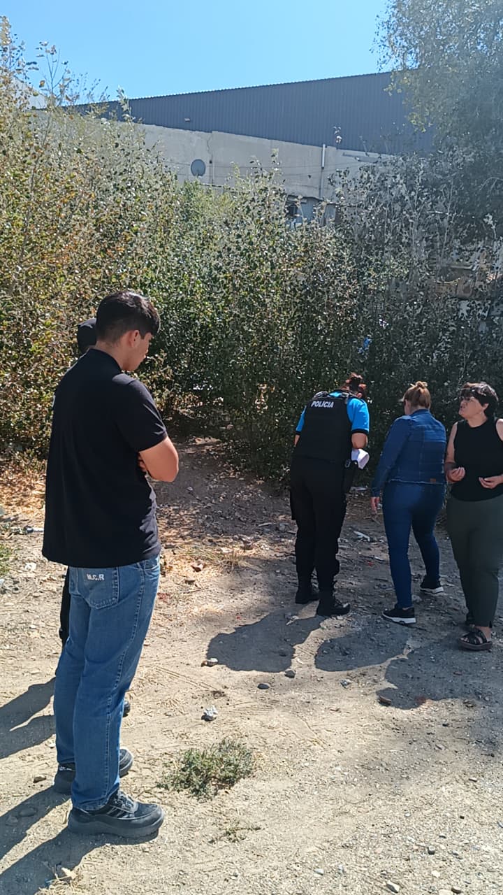 Ordenamiento Territorial Municipal evitó una usurpación en el barrio René Favaloro