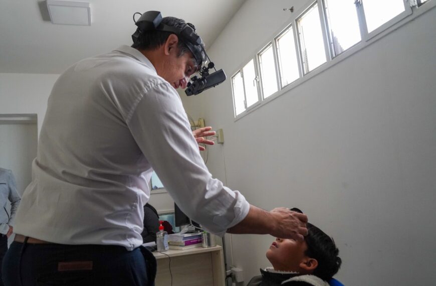 Salud Municipal llevó adelante una&hellip;